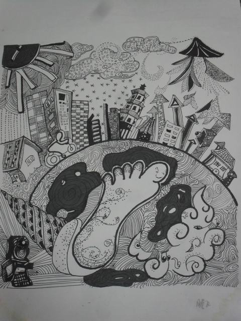 衣食住行　主题